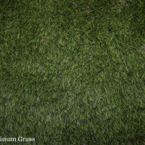 40mm Artificial Grass- Platinum (0.60m x 4.00m) M012942