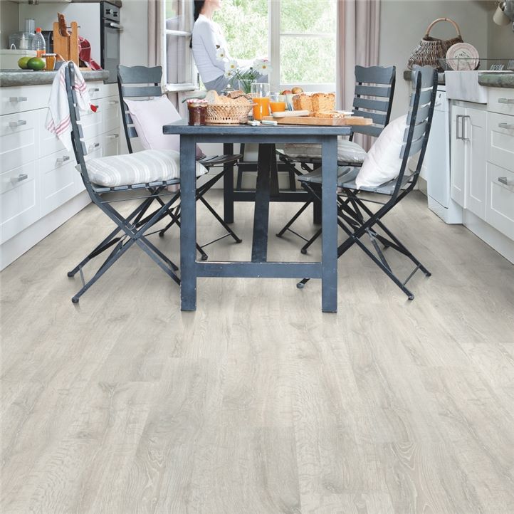 Quickstep Classic Reclaimed White Patina Oak - Image 3