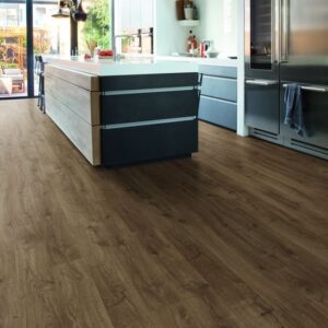 Quickstep Eligna Newcastle Oak Brown
