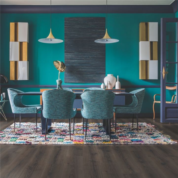 Quickstep Majestic Desert Oak Brushed Dark Brown - Image 4