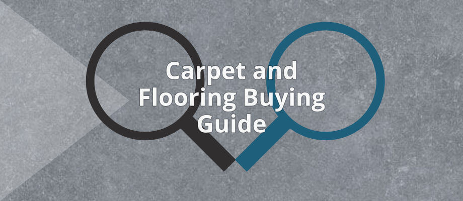 Carpet Buying Guide