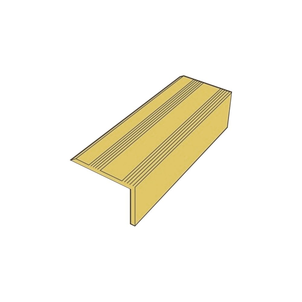 Stick Down Nosing (End Cap) 14mm
