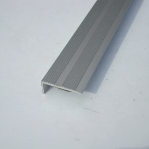 Stick Down Nosing (End Cap) 14mm
