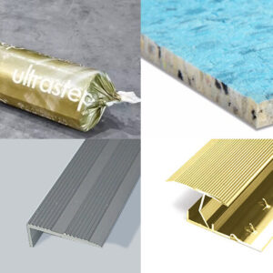 Underlay and Accessories