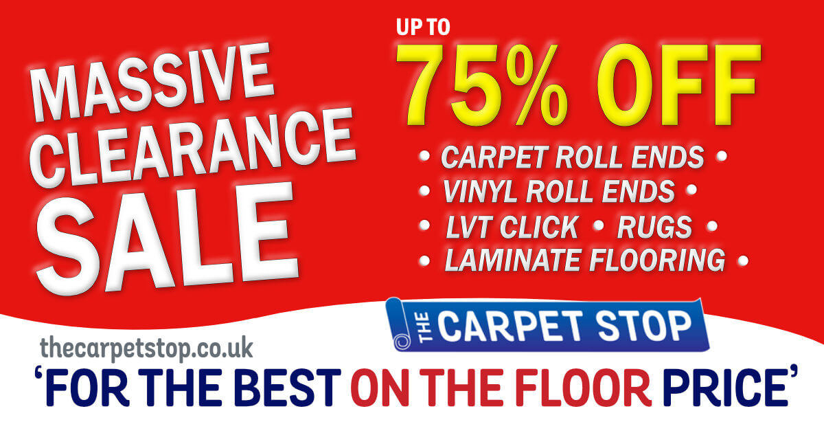 Clearance Sale