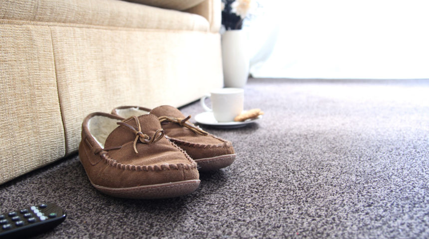Lounge Carpet Choices