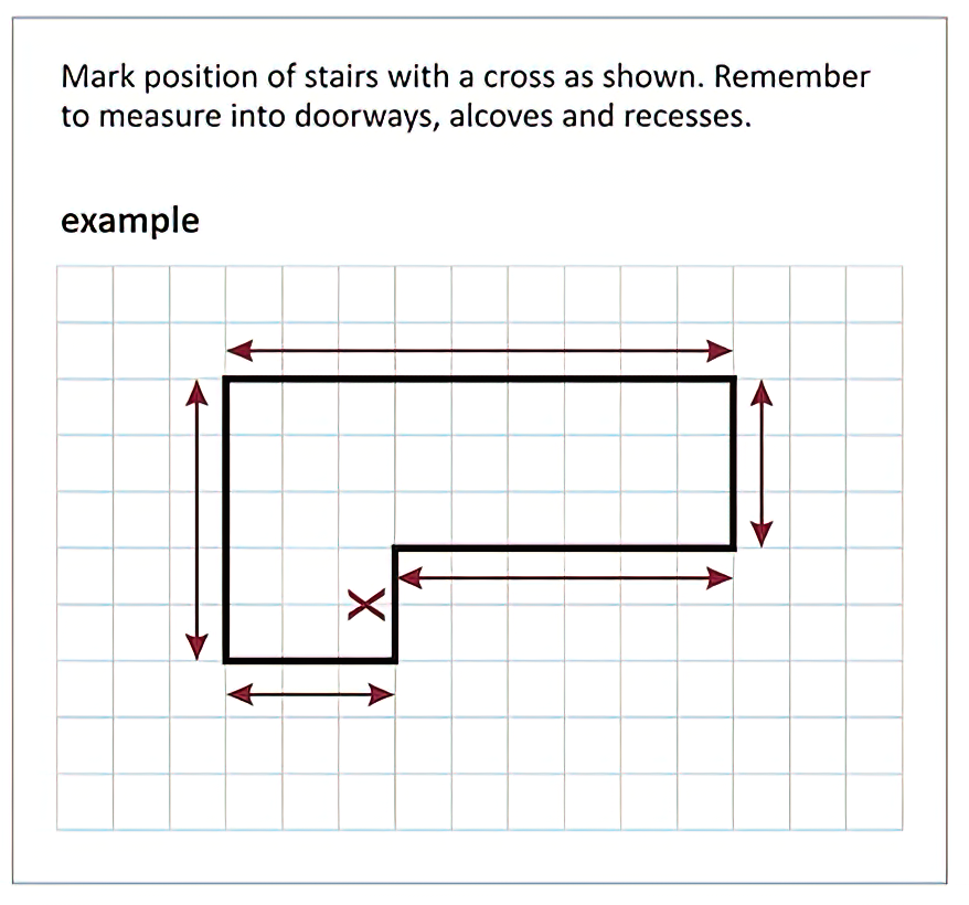 How to Measure Halls