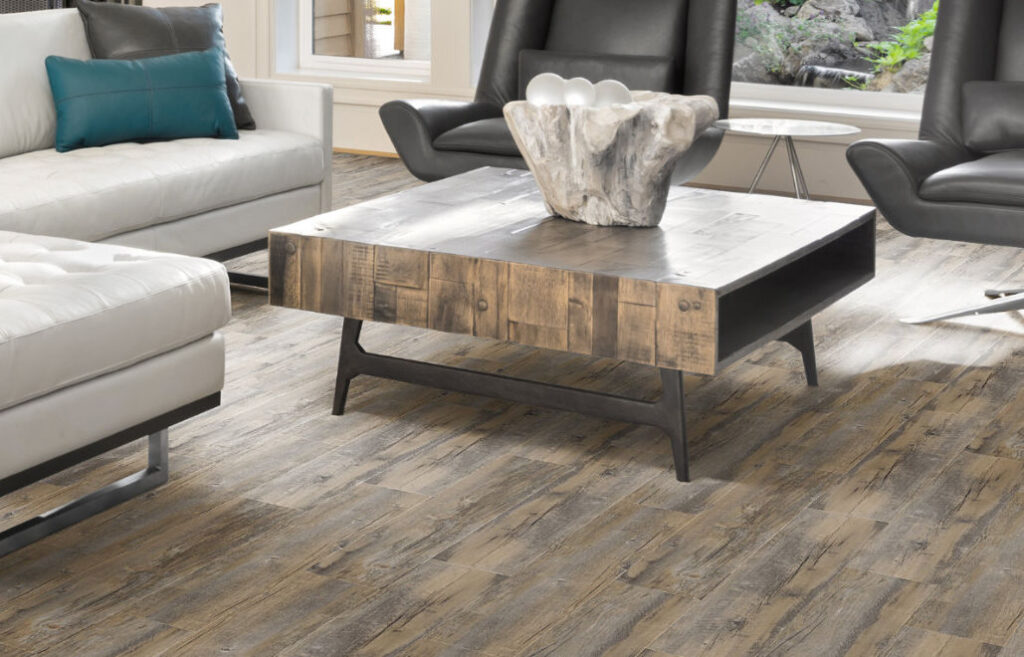 Luxury Vinyl Tile