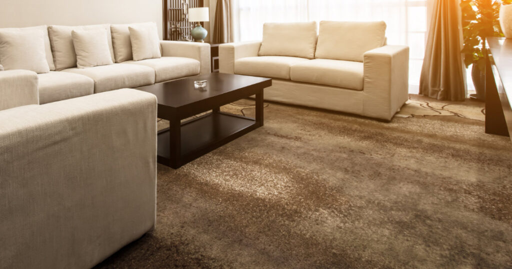 Eight Benefits of Carpets