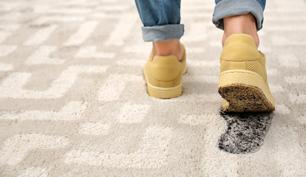 Dirty Carpet