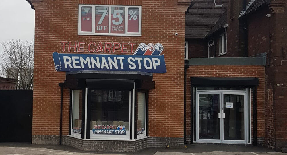 Carpet Roll Ends and Remnants Shop
