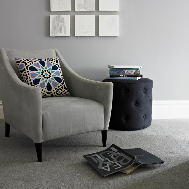 Light Grey Carpet