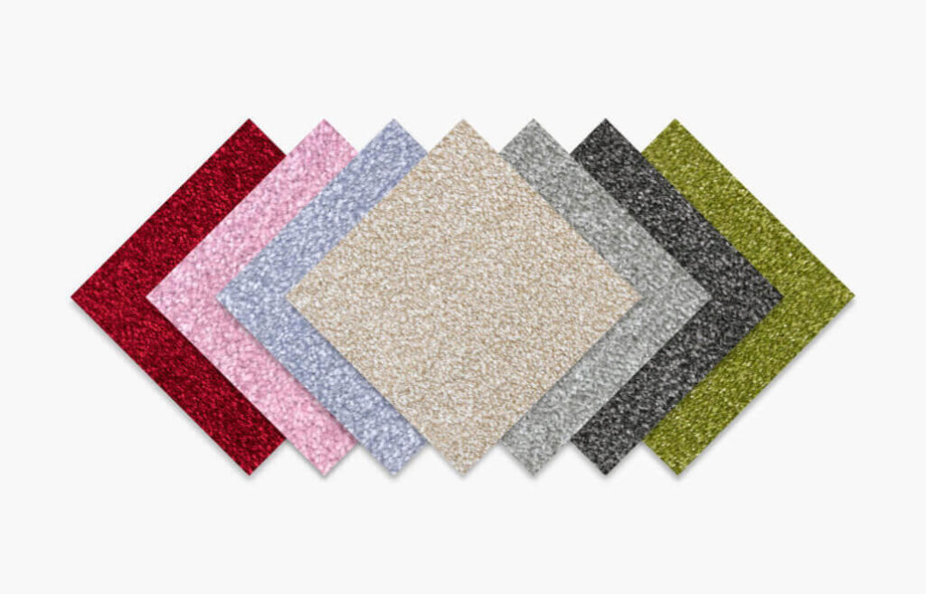 Benefits of seeing carpet samples