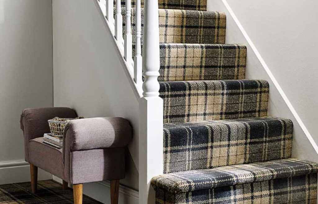 Stairs Carpet