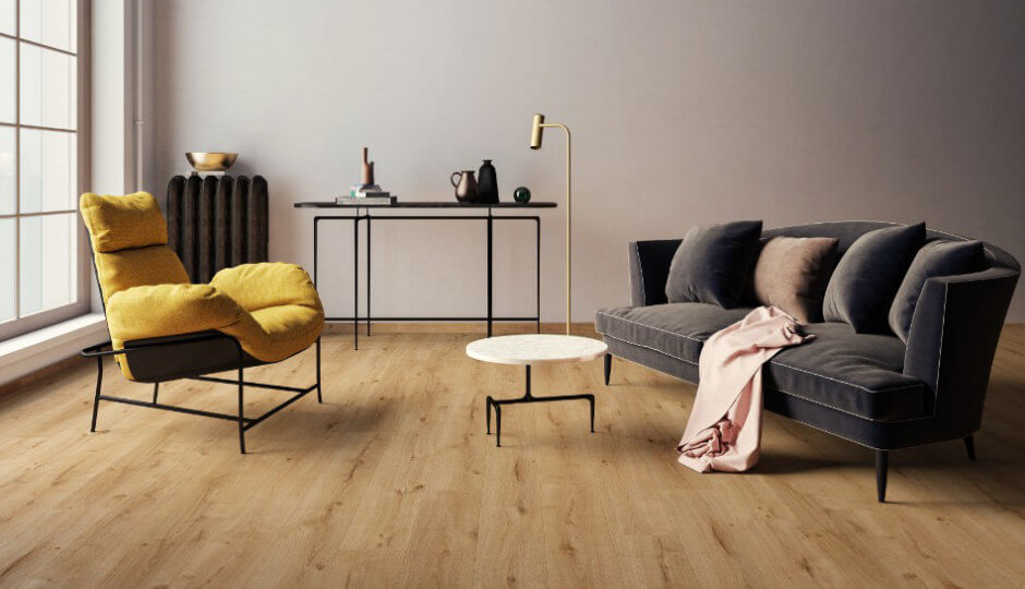 Laminate and wood flooring