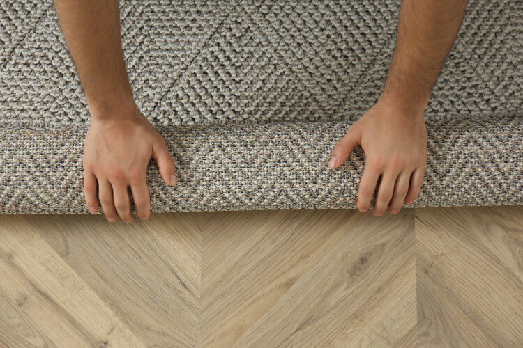 Carpet and flooring services