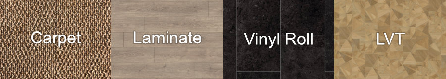Ilkeston carpets