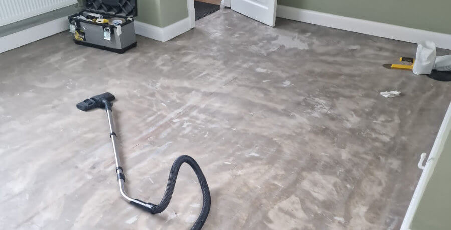Vaccum Floor