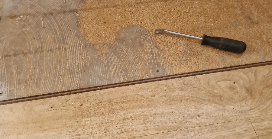 Flooring Obstructions