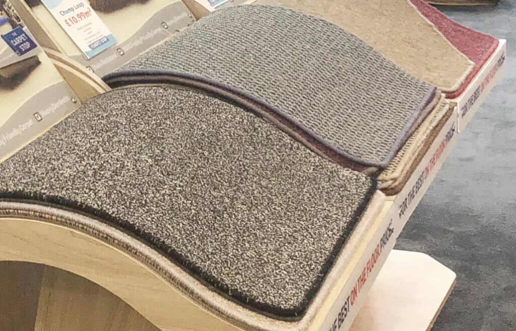Choosing Stair Carpet