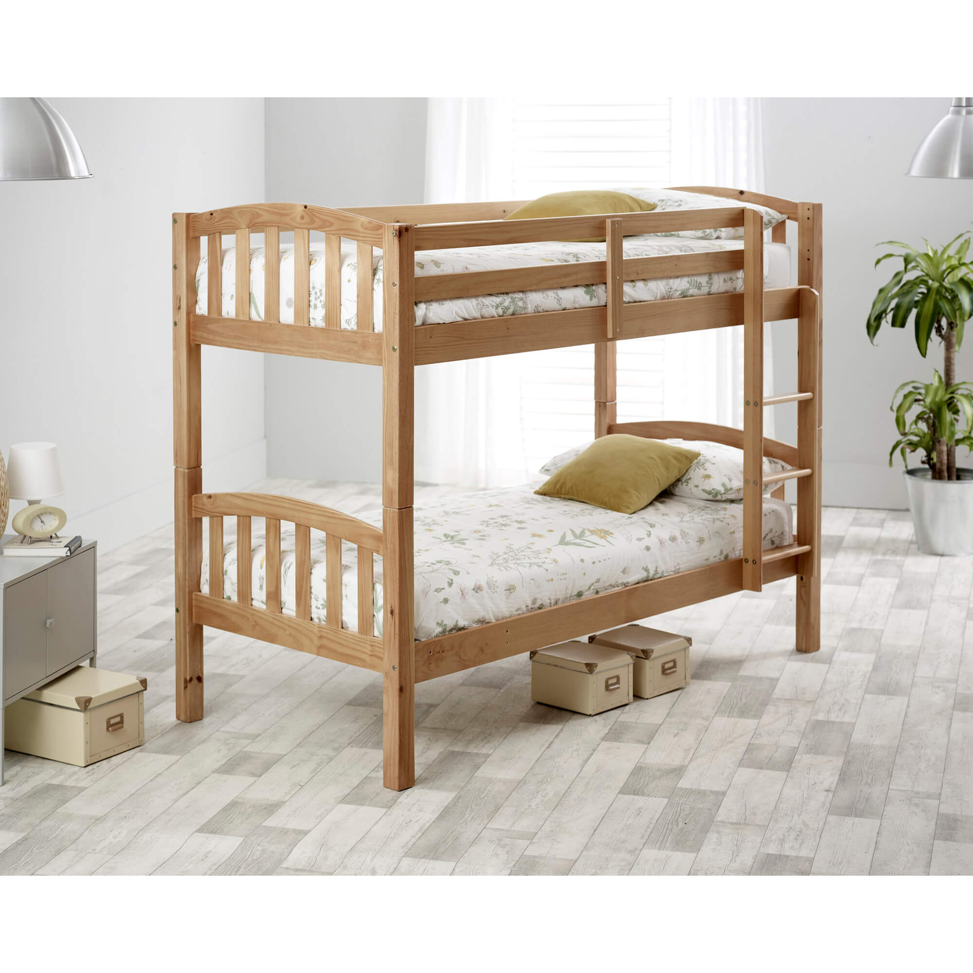 Mya Pine Bunk Bed