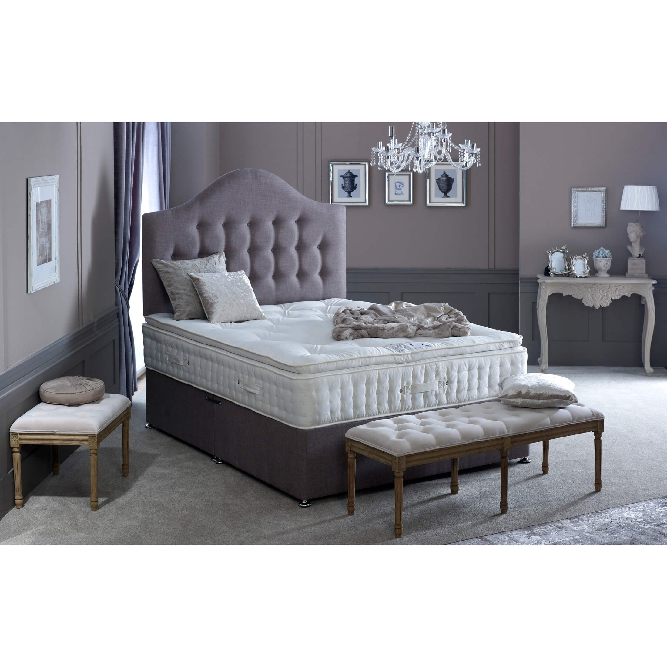 Signature Pillowtop Mattress - Image 2