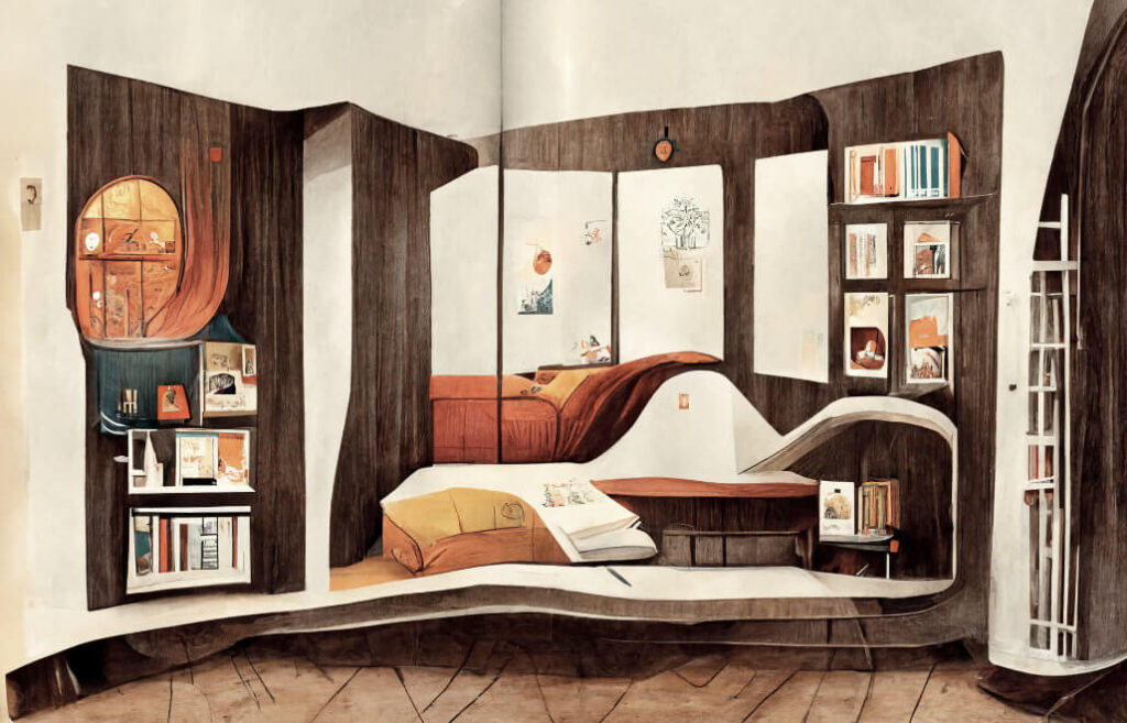 Unusually Shaped Rooms