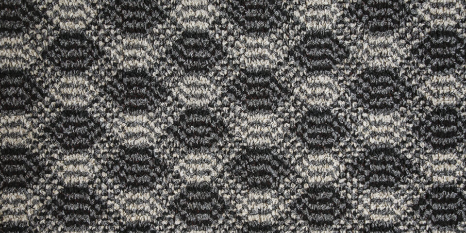 Patterned carpet