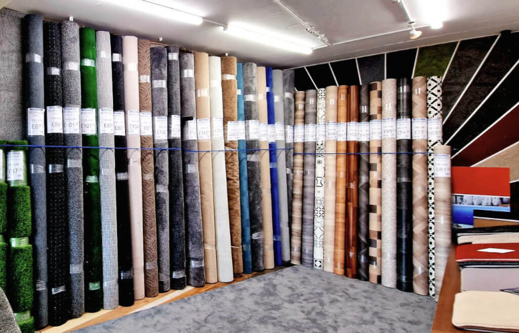 carpet roll ends savings
