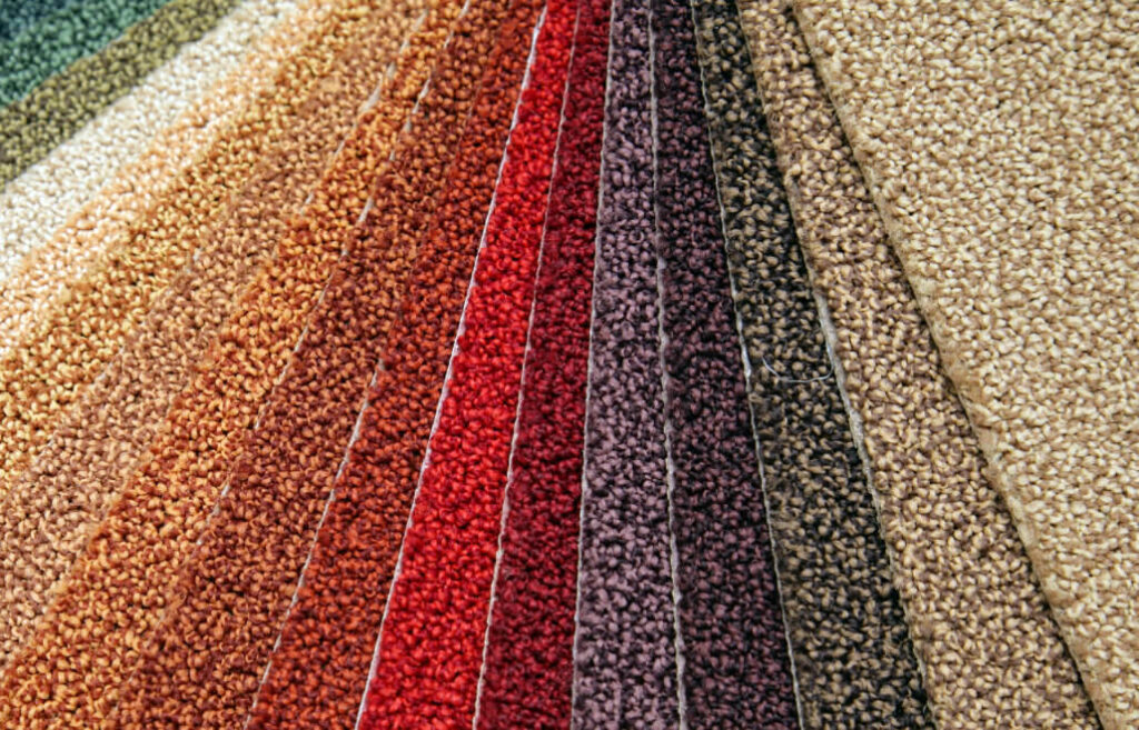 Colour flooring design