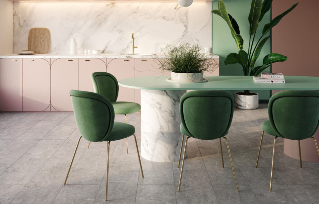 Invictus luxury vinyl