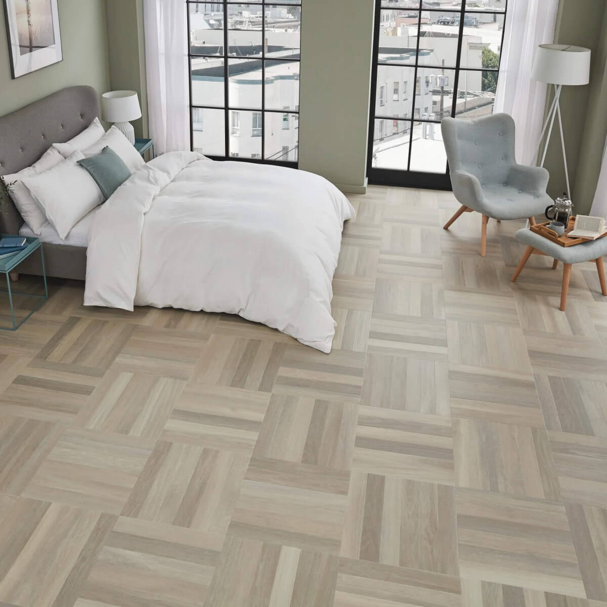 Karndean Art Select Glacier Oak SM-RL21 - Image 3