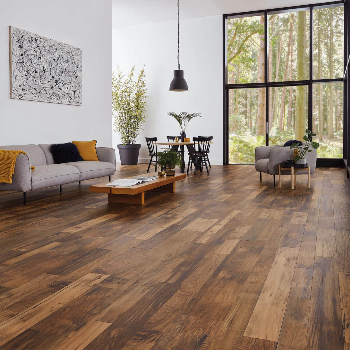 Karndean Art Select Reclaimed Chestnut RPL-EW21 - Image 3