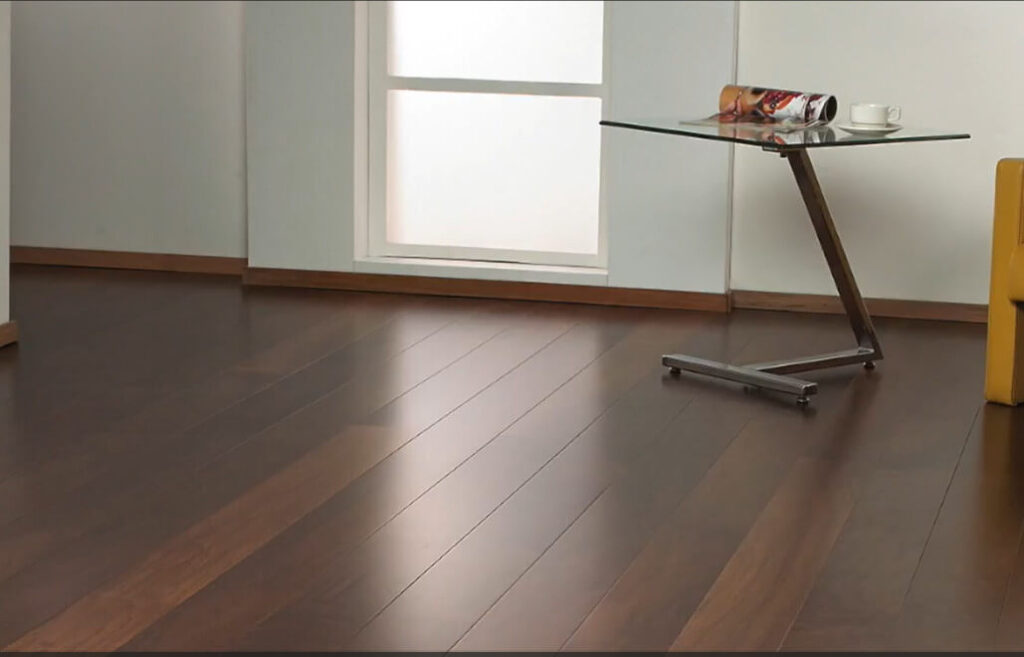 Durable flooring options