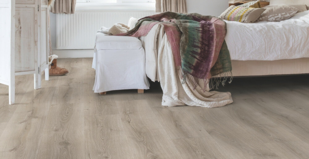 Quick-Step Laminate Flooring