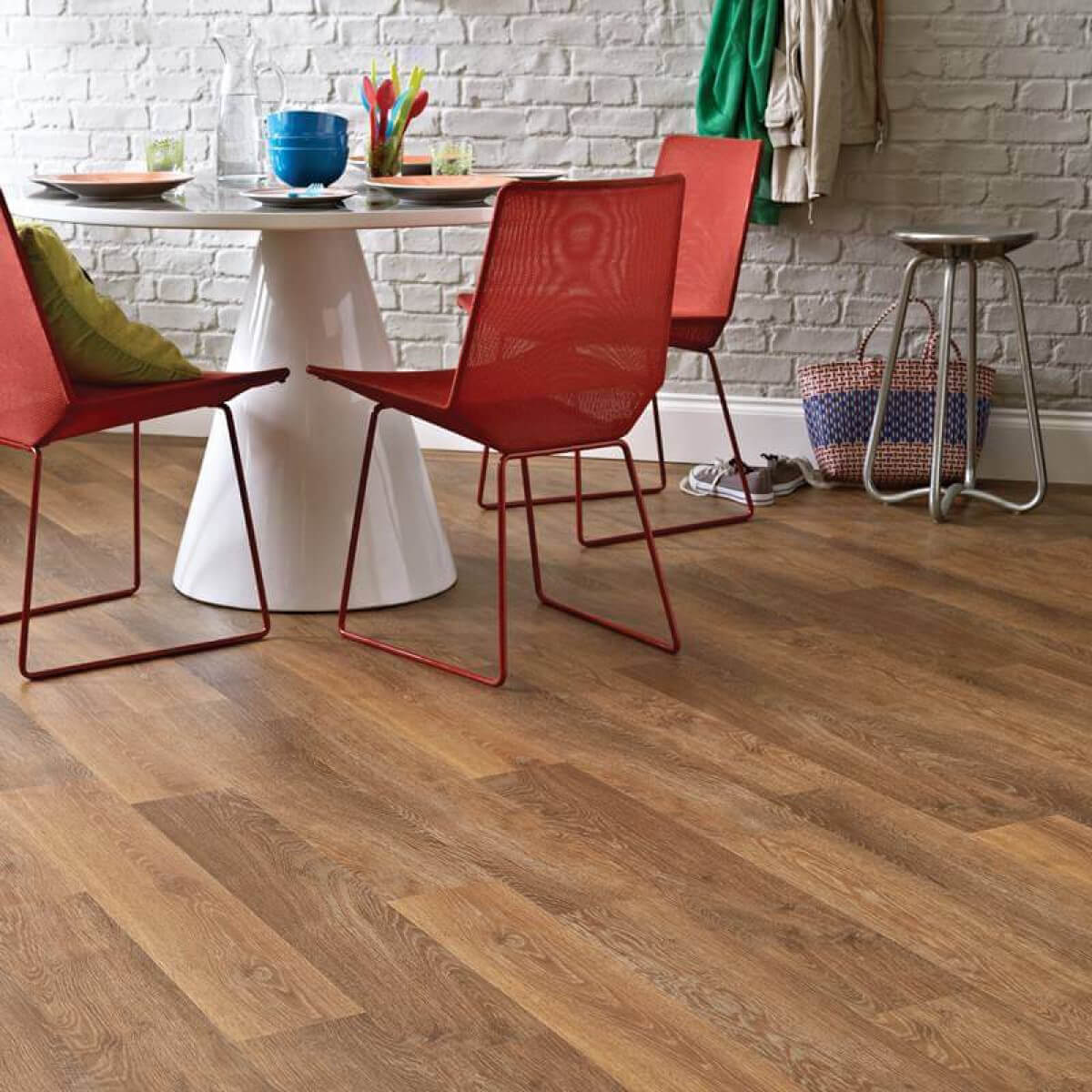 Karndean Knight Tile Gluedown Classic Limed Oak KP97 - Image 2
