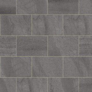 Karndean Knight Tile Gluedown Honed Charcoal Slate ST19
