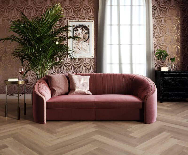 Luxury Vinyl Flooring