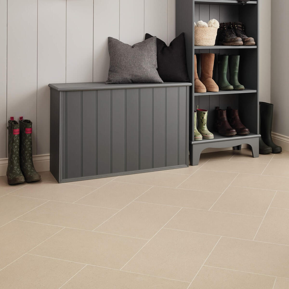 Karndean Knight Tile Gluedown Natural Stone ST29 - Image 2