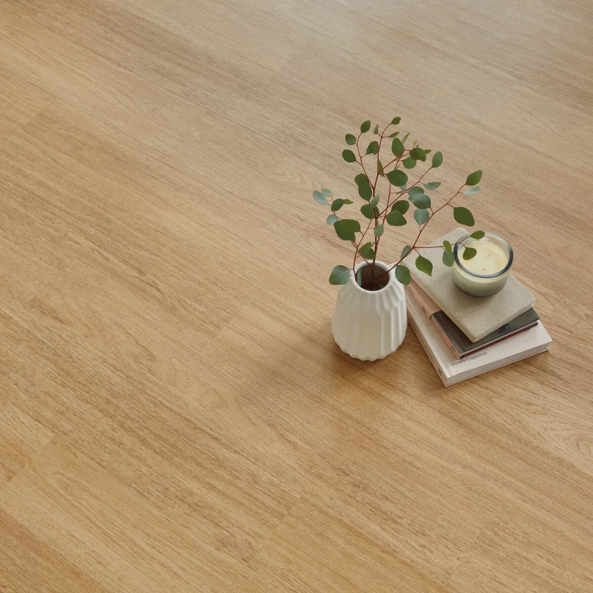Karndean Knight Tile Gluedown Natural Studio Oak KP151 - Image 4