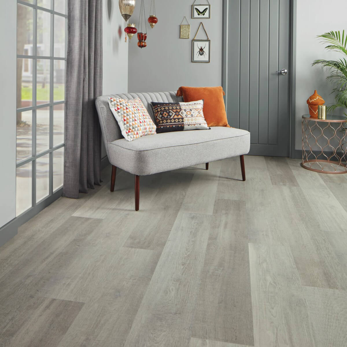 Karndean Van Gogh Gluedown Shadow Oak VGW124T - Image 2