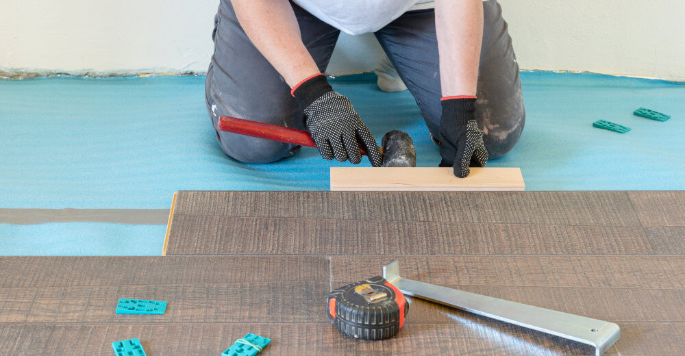 Laminate Flooring Installation