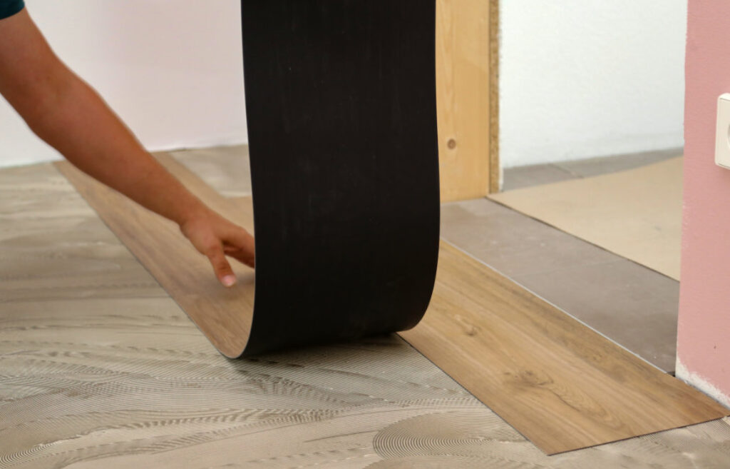Professional Floorlayers for Vinyl Flooring