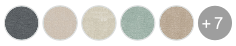 Tiberius Carpet Swatches