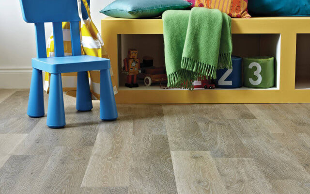 Luxury Vinyl Tile