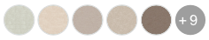 Serenity Carpet Swatches