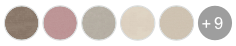Subtlety Carpet Swatches