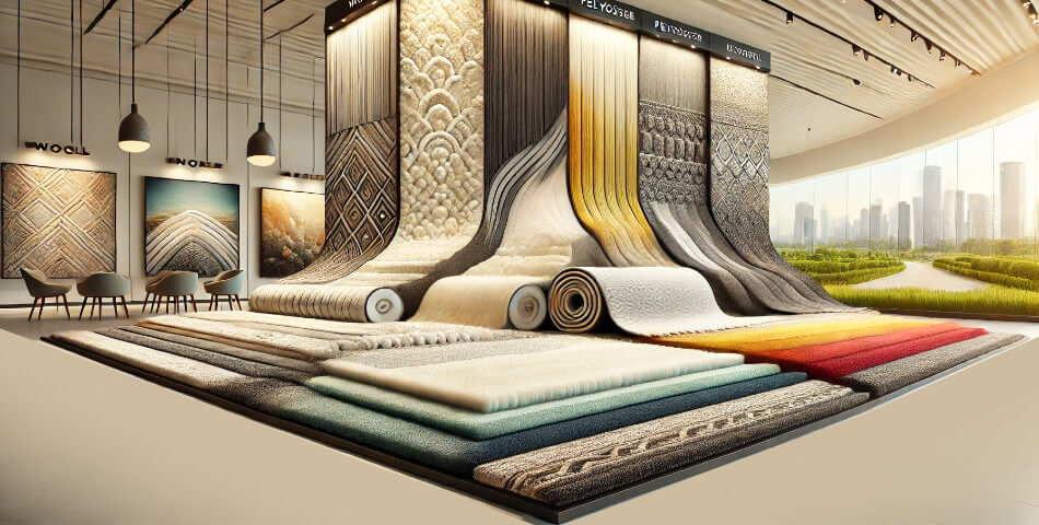 Best carpet materials