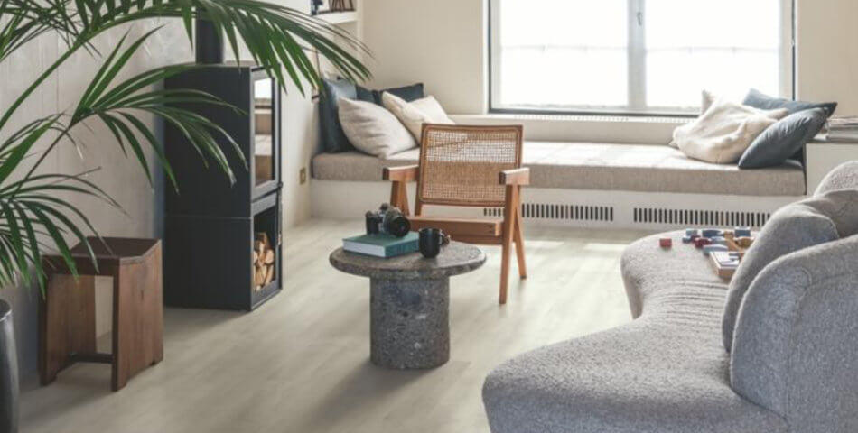 Quickstep Laminate Flooring