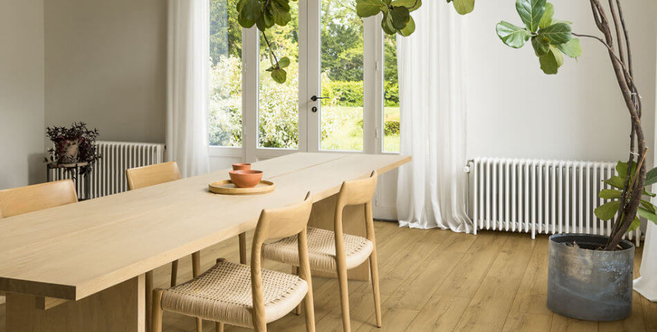 Best Flooring for Modern Homes. Laminate Flooring?